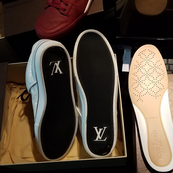Louis Vuitton shoes US 13 - Picture 5 of 8